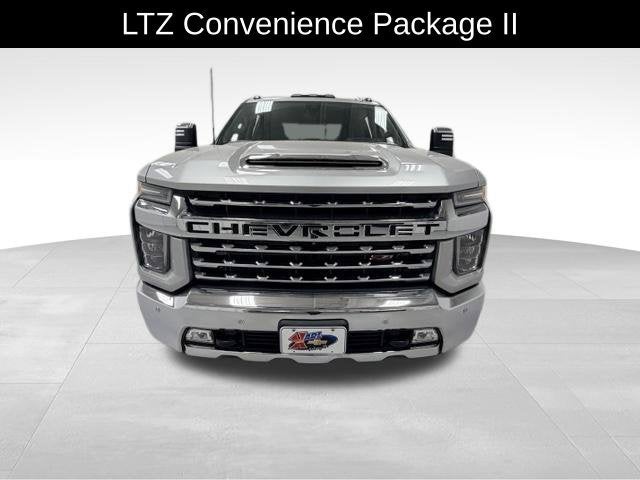 2022 Chevrolet Silverado 2500 HD LTZ