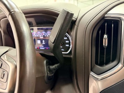 2021 Chevrolet Silverado 2500 HD LTZ
