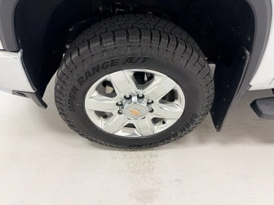 2021 Chevrolet Silverado 2500 HD LTZ