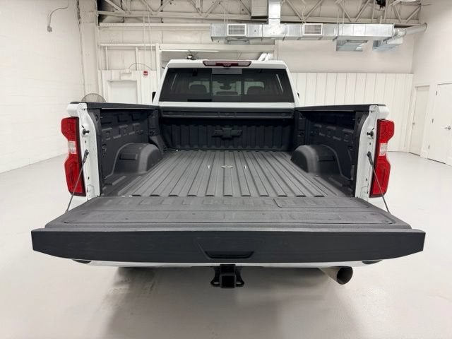 2021 Chevrolet Silverado 2500 HD LTZ