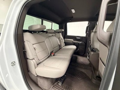 2021 Chevrolet Silverado 2500 HD LTZ