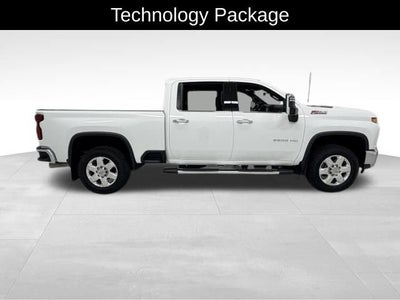 2021 Chevrolet Silverado 2500 HD LTZ