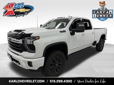 2024 Chevrolet Silverado 2500 HD High Country