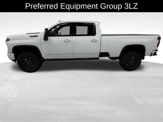 2024 Chevrolet Silverado 2500 HD High Country