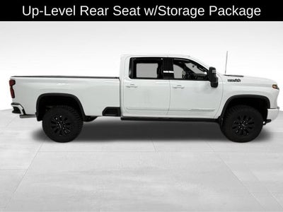 2024 Chevrolet Silverado 2500 HD High Country