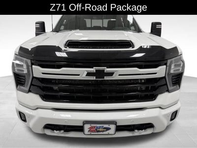 2024 Chevrolet Silverado 2500 HD High Country