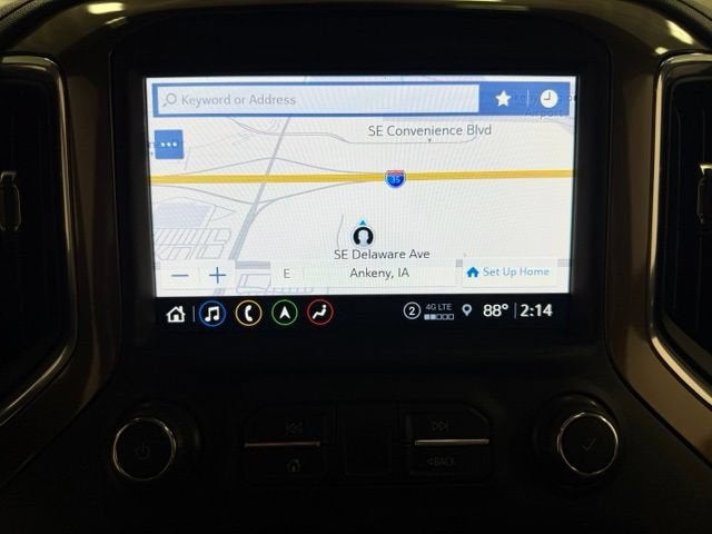 2021 Chevrolet Silverado 2500 HD High Country