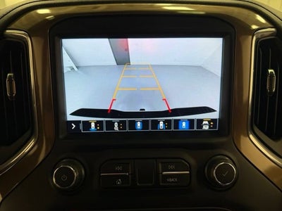 2021 Chevrolet Silverado 2500 HD High Country