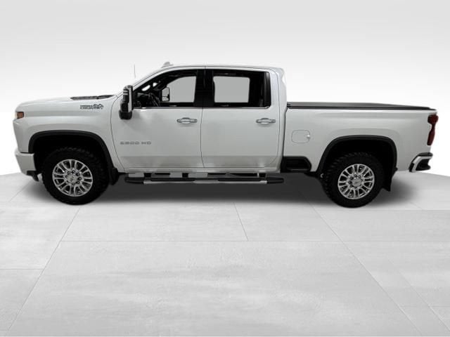 2021 Chevrolet Silverado 2500 HD High Country