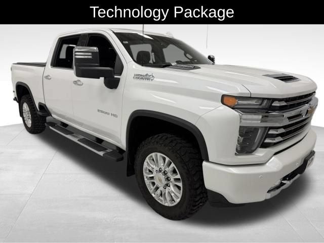 2021 Chevrolet Silverado 2500 HD High Country