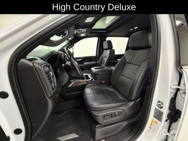 2021 Chevrolet Silverado 2500 HD High Country
