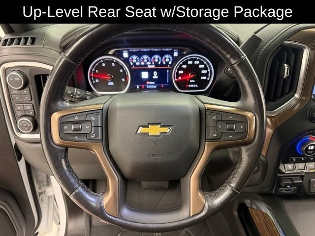 2021 Chevrolet Silverado 2500 HD High Country
