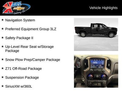 2022 Chevrolet Silverado 2500 HD High Country