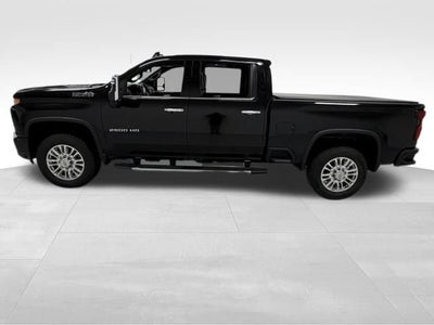 2022 Chevrolet Silverado 2500 HD High Country