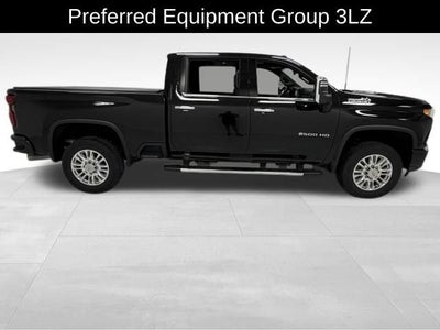 2022 Chevrolet Silverado 2500 HD High Country