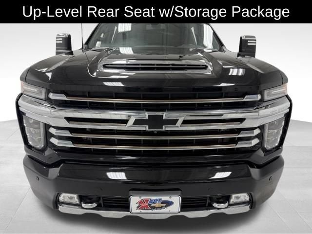 2022 Chevrolet Silverado 2500 HD High Country