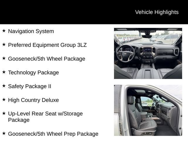 2020 Chevrolet Silverado 2500 HD High Country