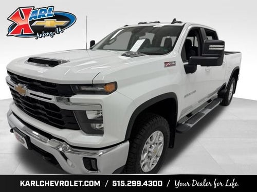 2024 Chevrolet Silverado 3500 HD LT