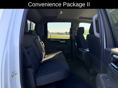 2024 Chevrolet Silverado 3500 HD LT