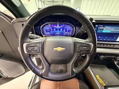 2024 Chevrolet Silverado 3500 HD High Country