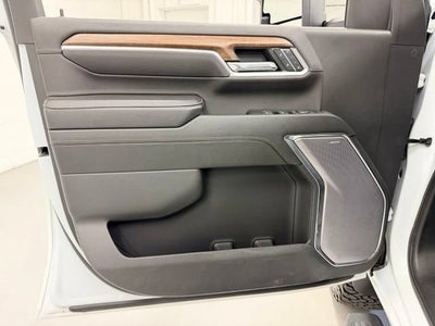 2024 Chevrolet Silverado 3500 HD High Country