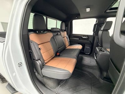 2024 Chevrolet Silverado 3500 HD High Country