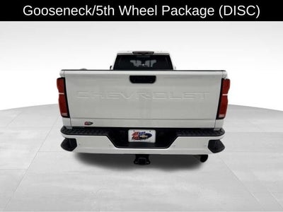 2024 Chevrolet Silverado 3500 HD High Country