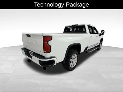 2024 Chevrolet Silverado 3500 HD High Country