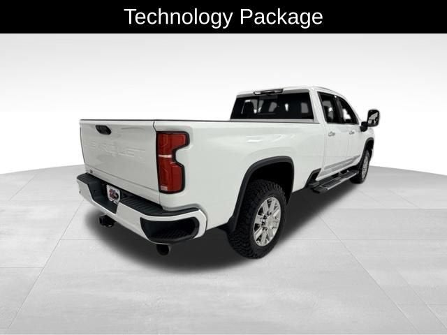 2024 Chevrolet Silverado 3500 HD High Country