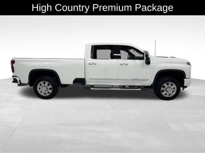 2024 Chevrolet Silverado 3500 HD High Country