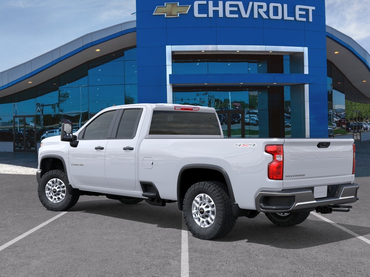 2026 Chevrolet Silverado 2500 HD WT
