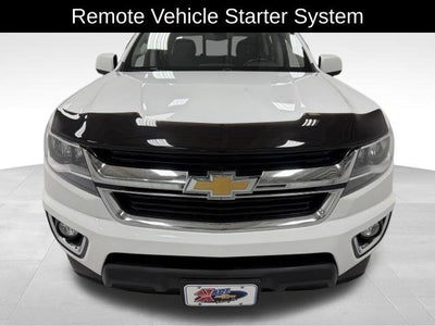 2018 Chevrolet Colorado 4WD LT