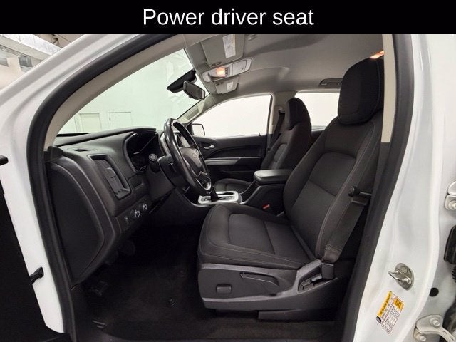 2018 Chevrolet Colorado 4WD LT