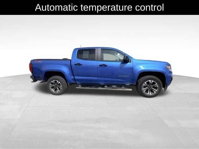 2022 Chevrolet Colorado 4WD Z71