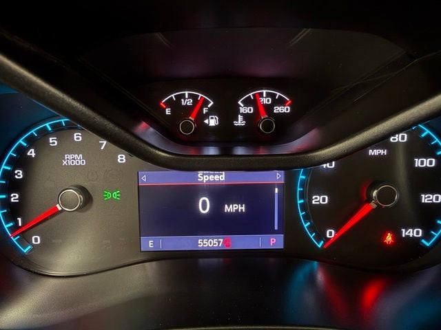 2021 Chevrolet Colorado 4WD Z71