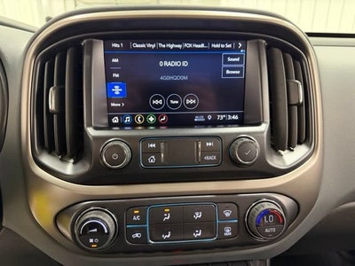 2021 Chevrolet Colorado 4WD Z71