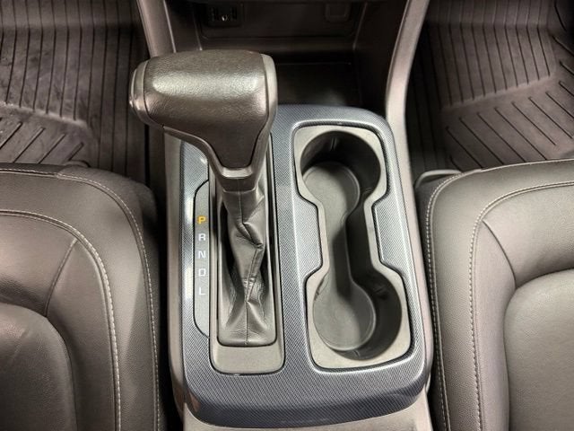 2021 Chevrolet Colorado 4WD Z71