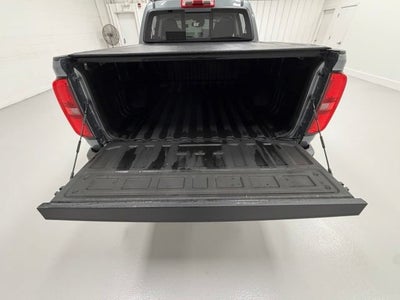 2021 Chevrolet Colorado 4WD Z71