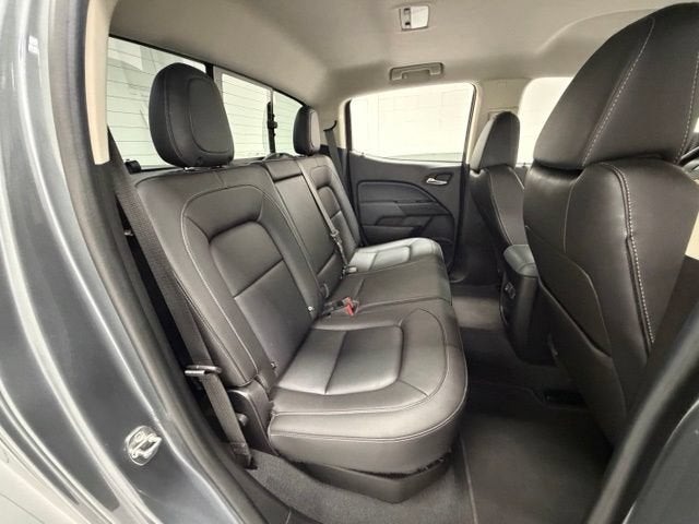 2021 Chevrolet Colorado 4WD Z71