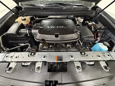 2021 Chevrolet Colorado 4WD Z71