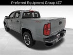 2021 Chevrolet Colorado 4WD Z71