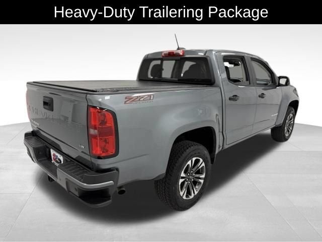 2021 Chevrolet Colorado 4WD Z71