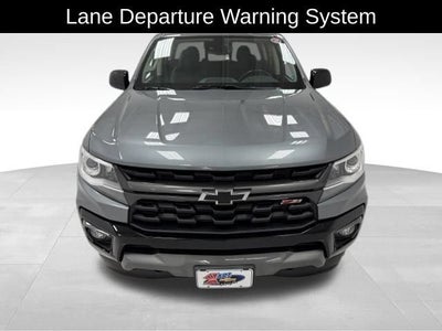 2021 Chevrolet Colorado 4WD Z71