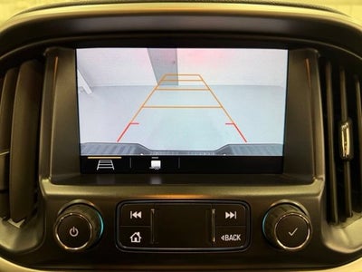 2022 Chevrolet Colorado 4WD ZR2
