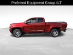 2021 Chevrolet Colorado 4WD LT