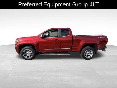 2021 Chevrolet Colorado 4WD LT