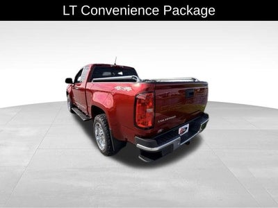 2021 Chevrolet Colorado 4WD LT