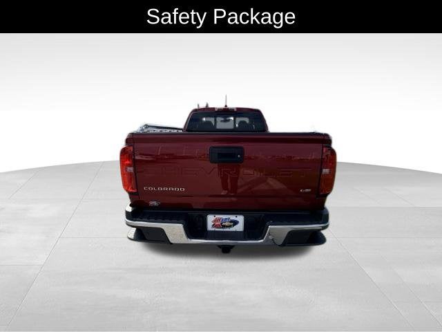 2021 Chevrolet Colorado 4WD LT