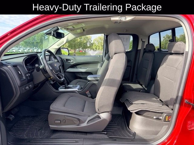2021 Chevrolet Colorado 4WD LT