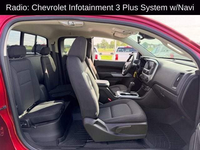 2021 Chevrolet Colorado 4WD LT